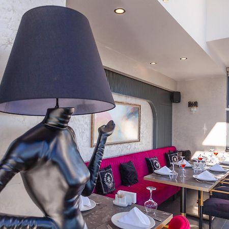 Tuerkay Hotel Antalya Eksteriør bilde