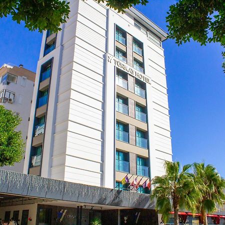 Tuerkay Hotel Antalya Eksteriør bilde