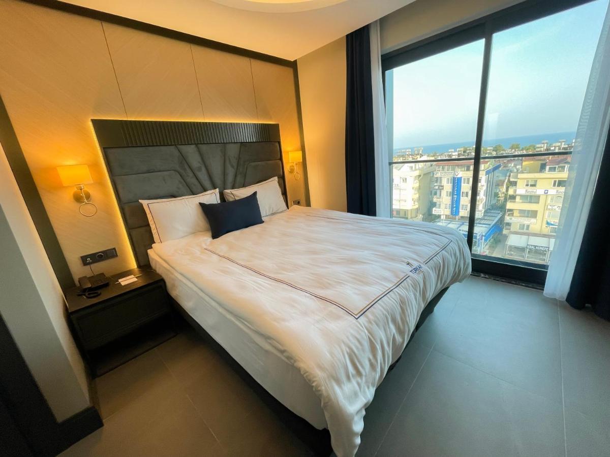 Tuerkay Hotel Antalya Eksteriør bilde