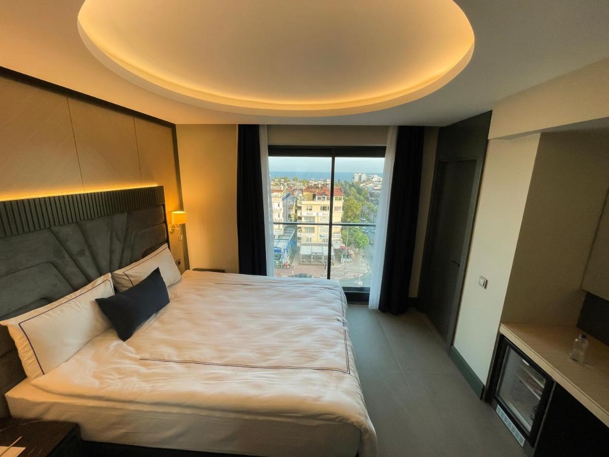 Tuerkay Hotel Antalya Eksteriør bilde