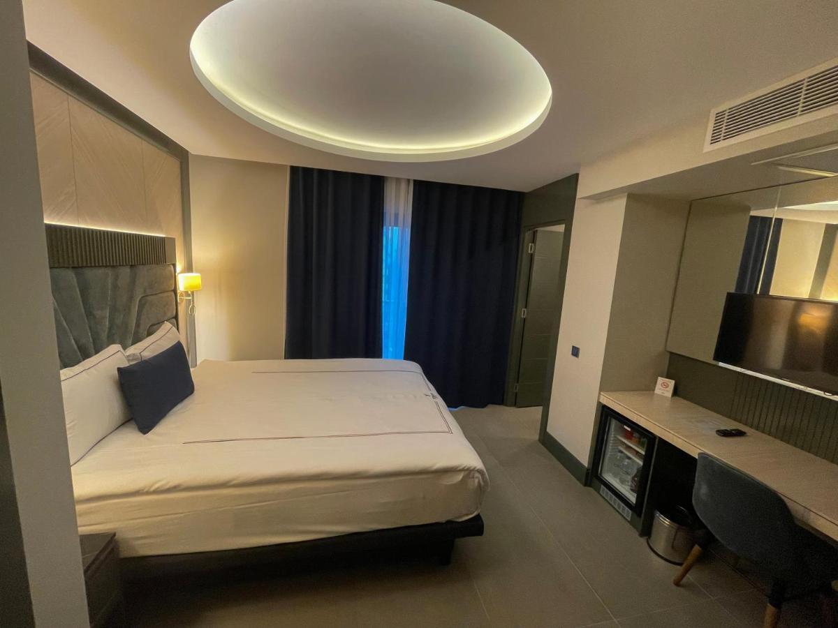 Tuerkay Hotel Antalya Eksteriør bilde