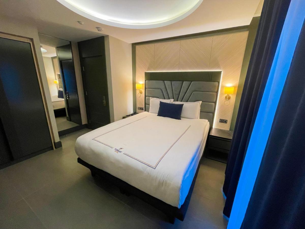 Tuerkay Hotel Antalya Eksteriør bilde