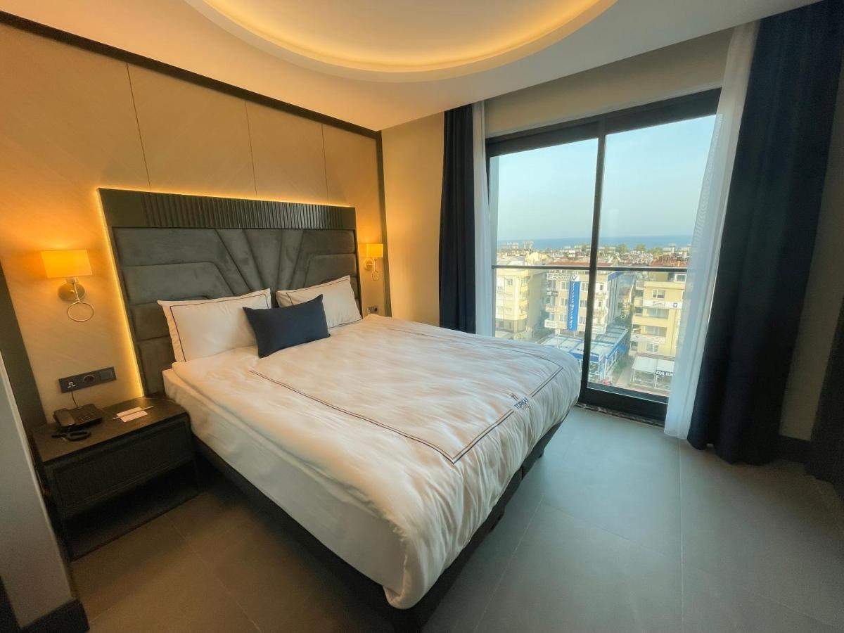 Tuerkay Hotel Antalya Eksteriør bilde