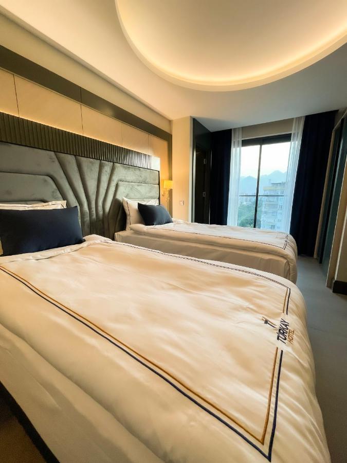 Tuerkay Hotel Antalya Eksteriør bilde