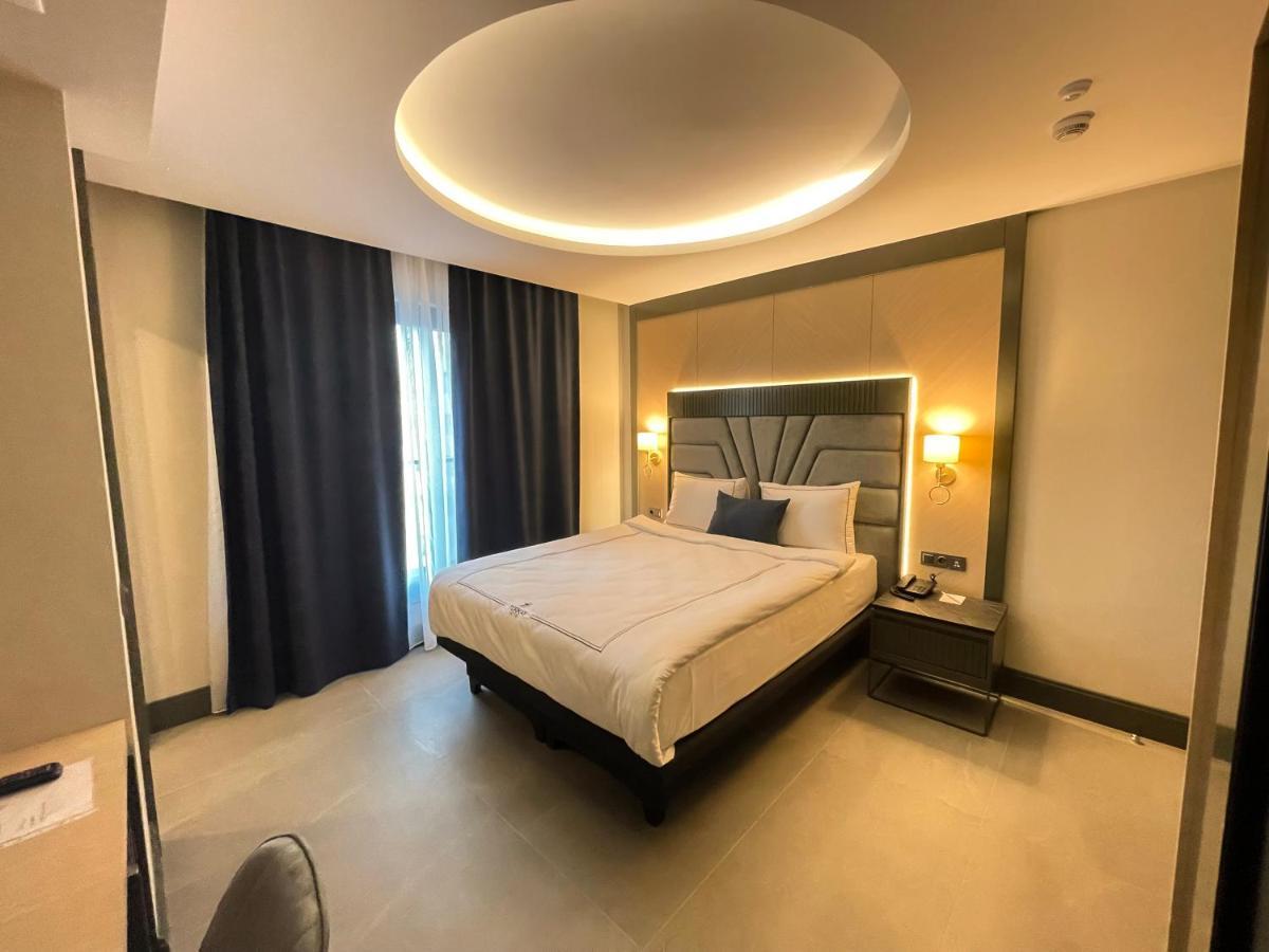 Tuerkay Hotel Antalya Eksteriør bilde