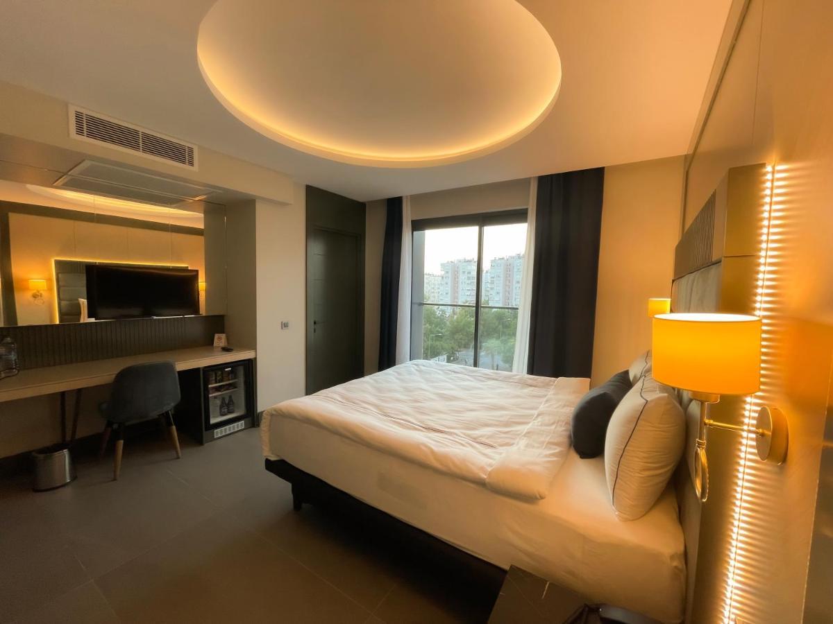 Tuerkay Hotel Antalya Eksteriør bilde