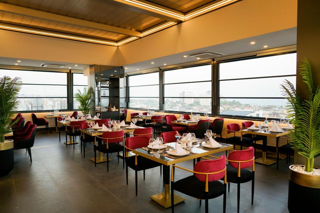 Tuerkay Hotel Antalya Eksteriør bilde