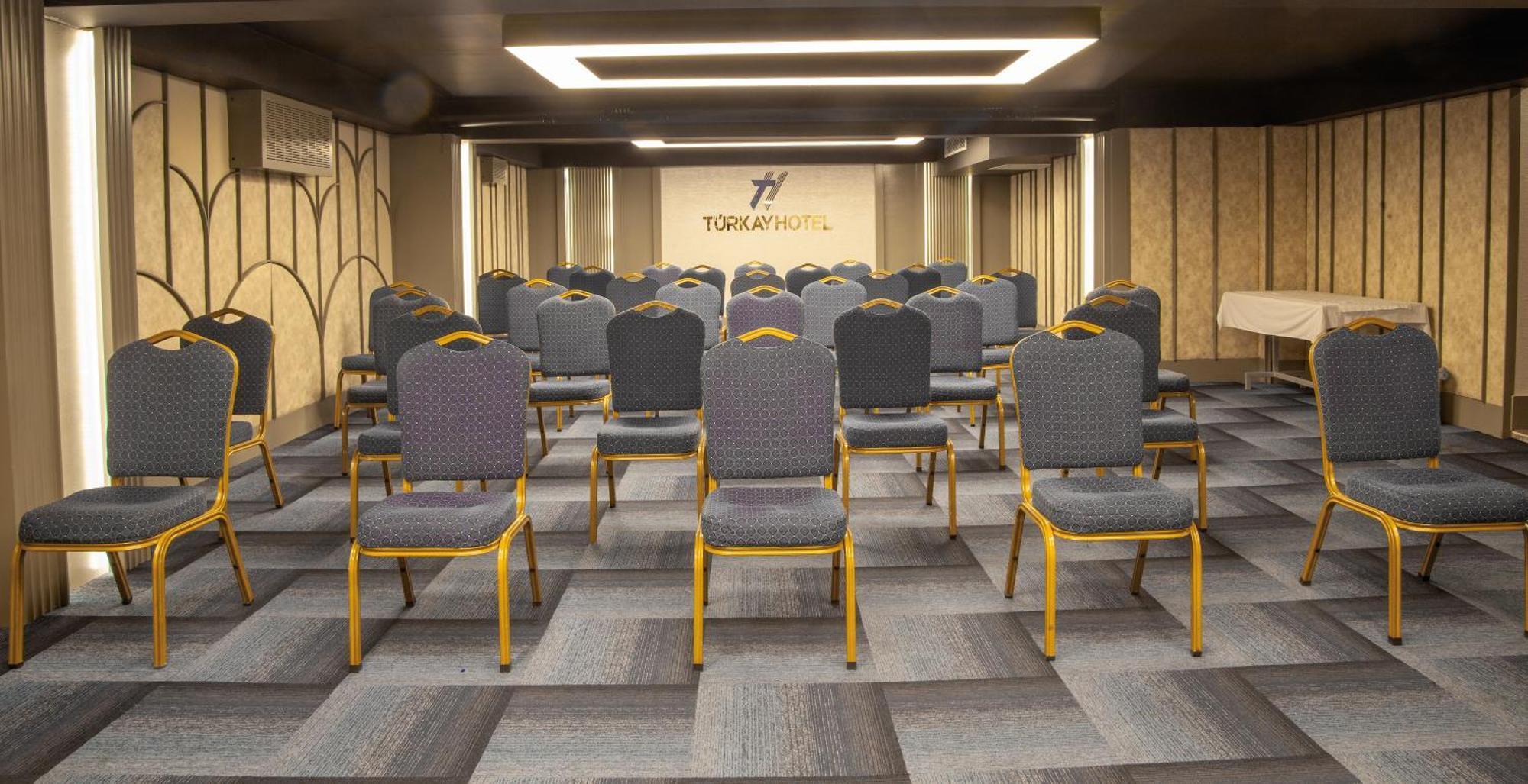 Tuerkay Hotel Antalya Eksteriør bilde