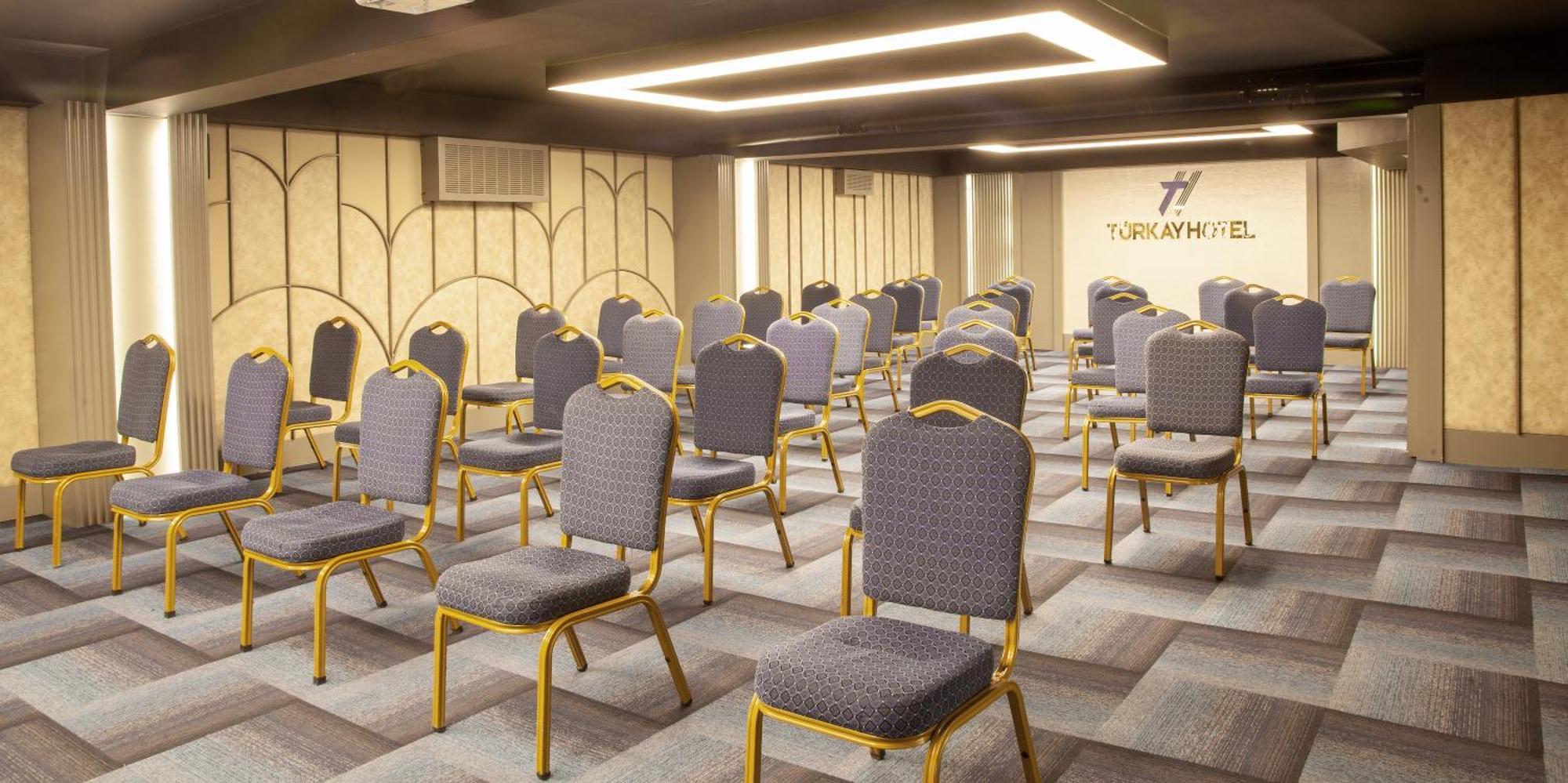 Tuerkay Hotel Antalya Eksteriør bilde
