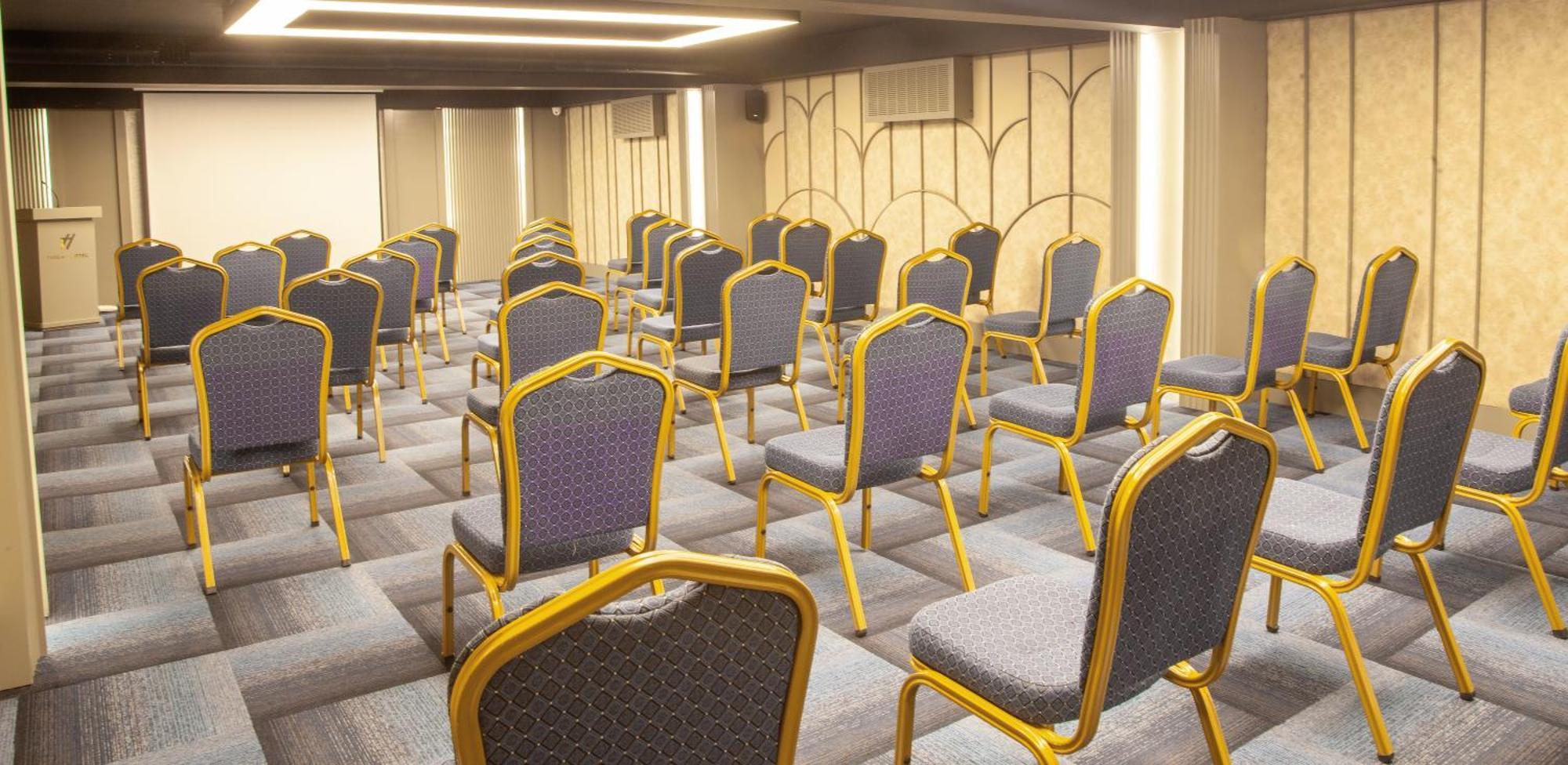 Tuerkay Hotel Antalya Eksteriør bilde