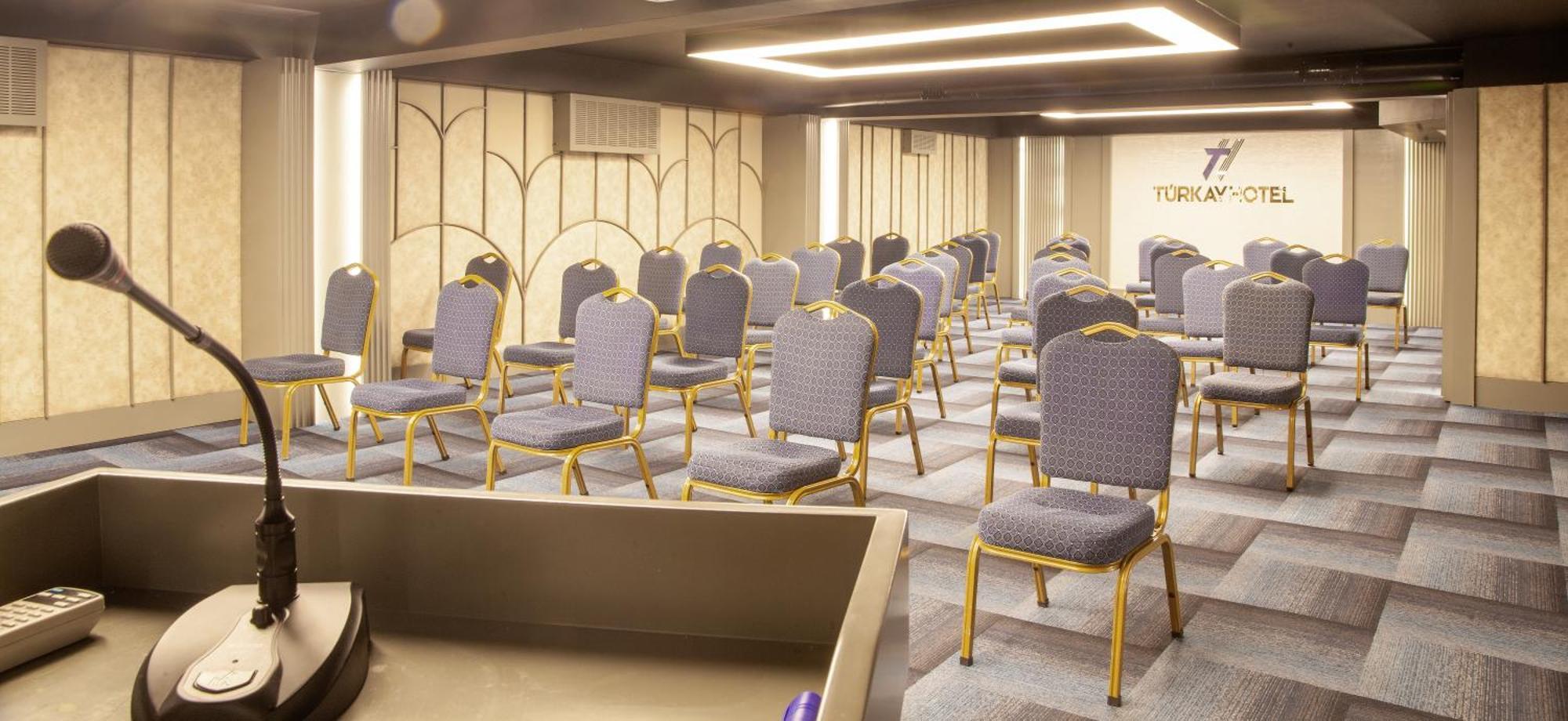 Tuerkay Hotel Antalya Eksteriør bilde