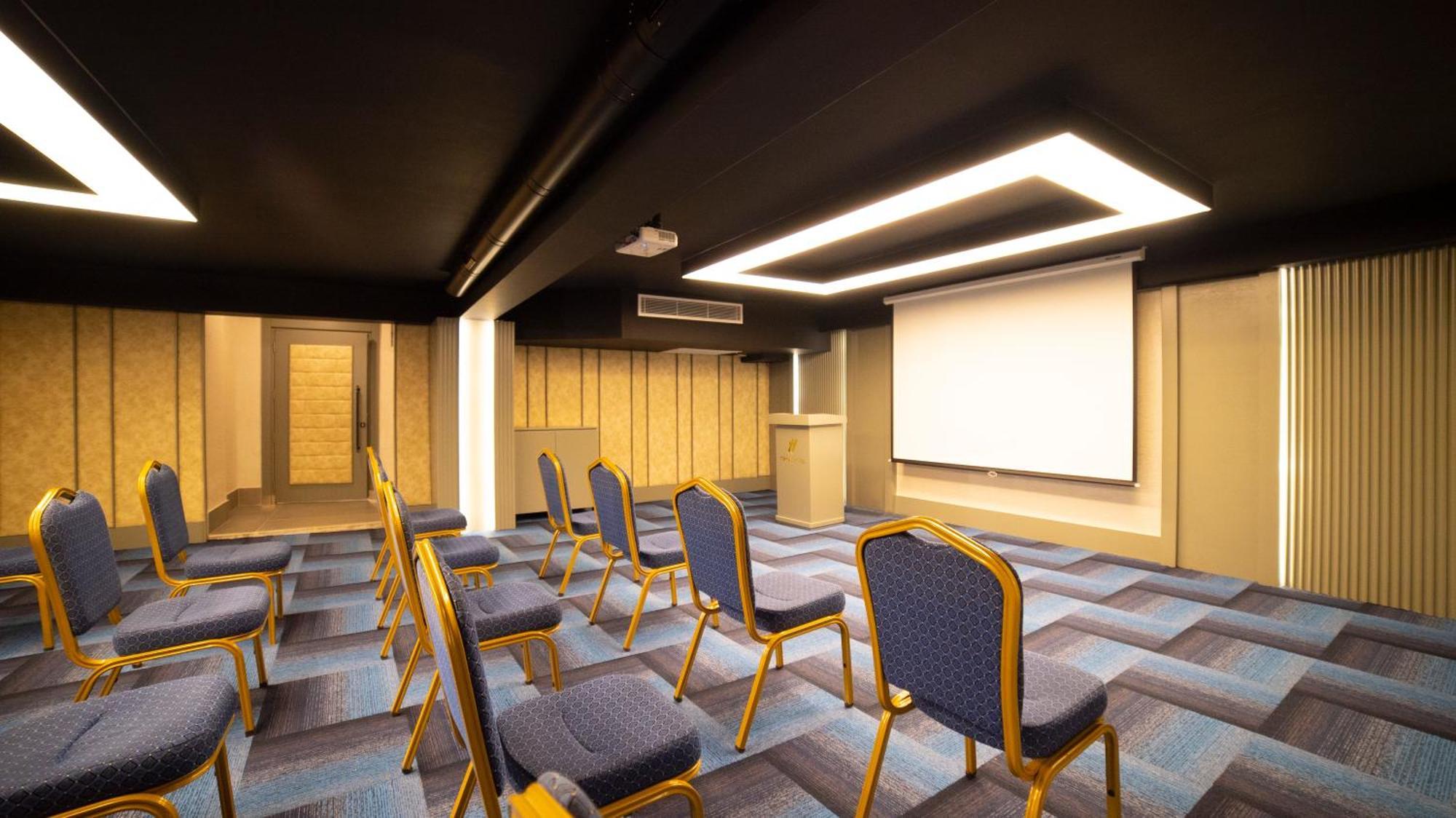 Tuerkay Hotel Antalya Eksteriør bilde