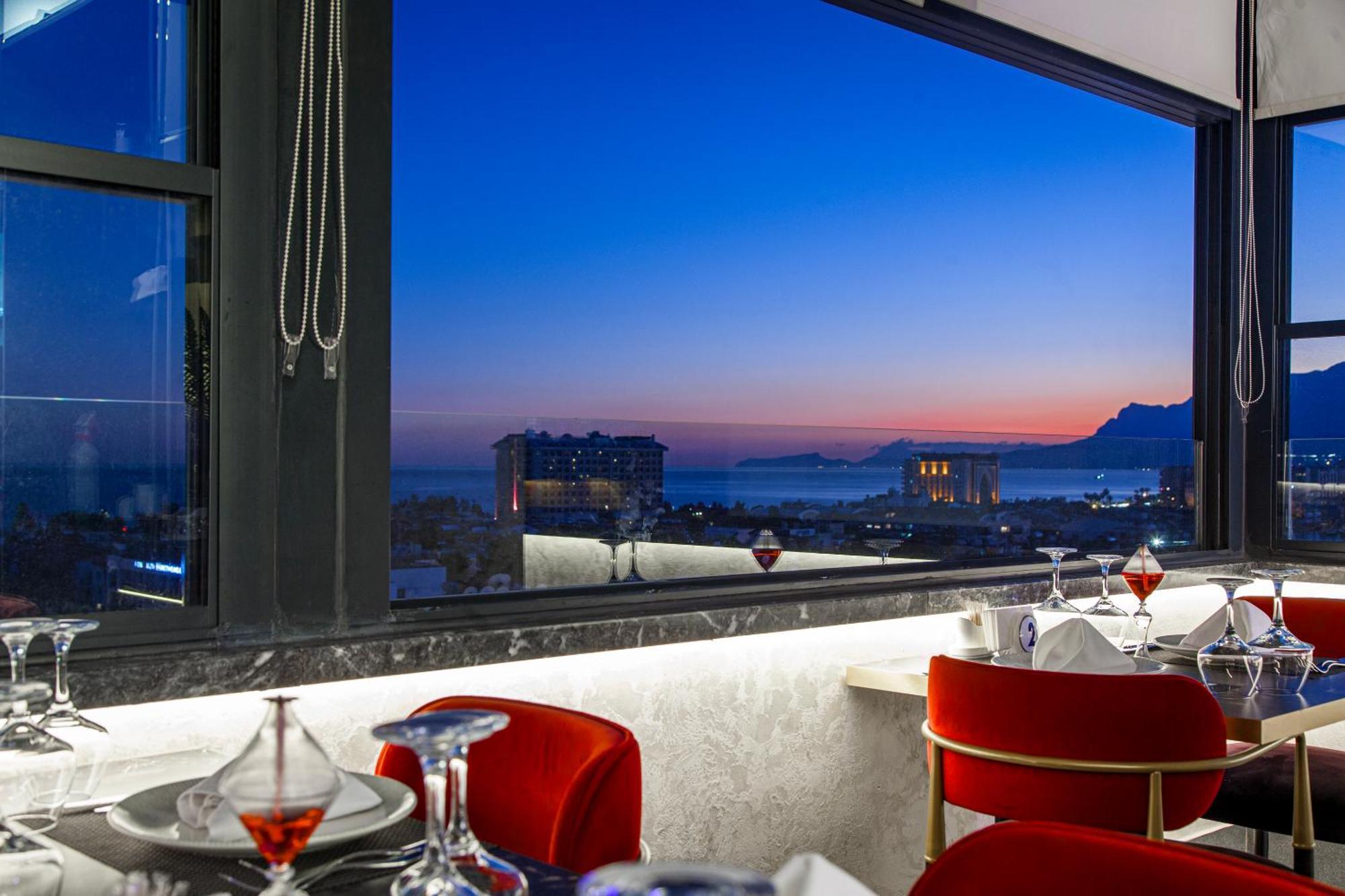 Tuerkay Hotel Antalya Eksteriør bilde