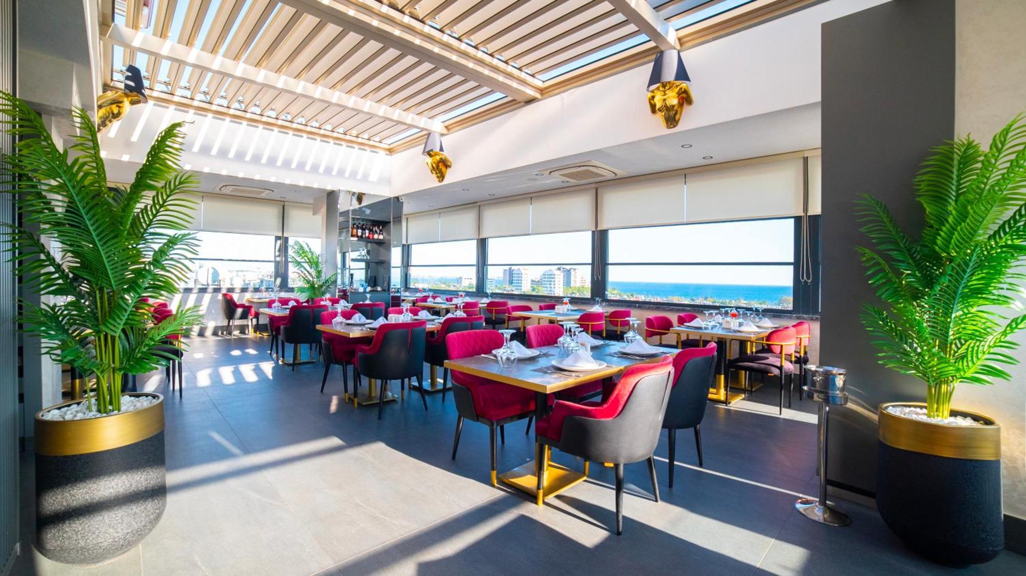 Tuerkay Hotel Antalya Eksteriør bilde