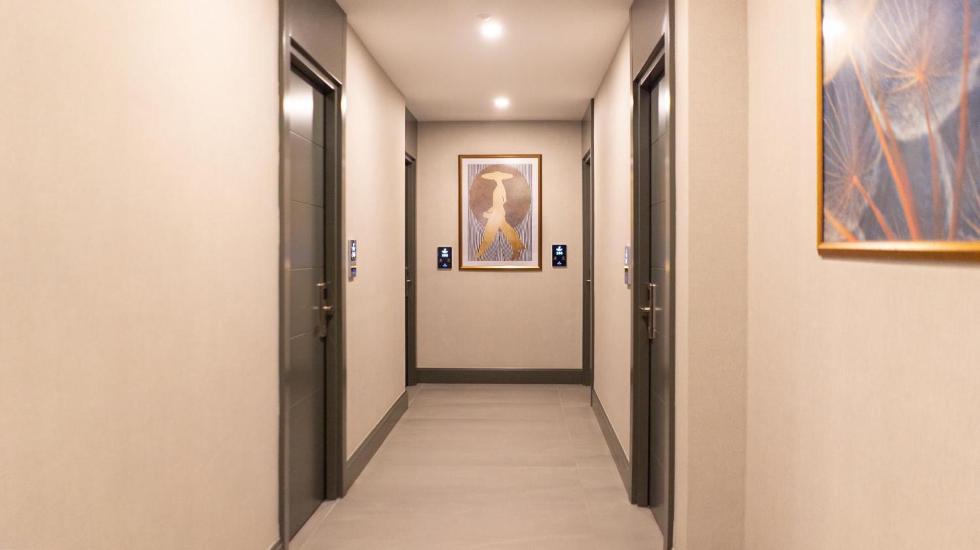 Tuerkay Hotel Antalya Eksteriør bilde