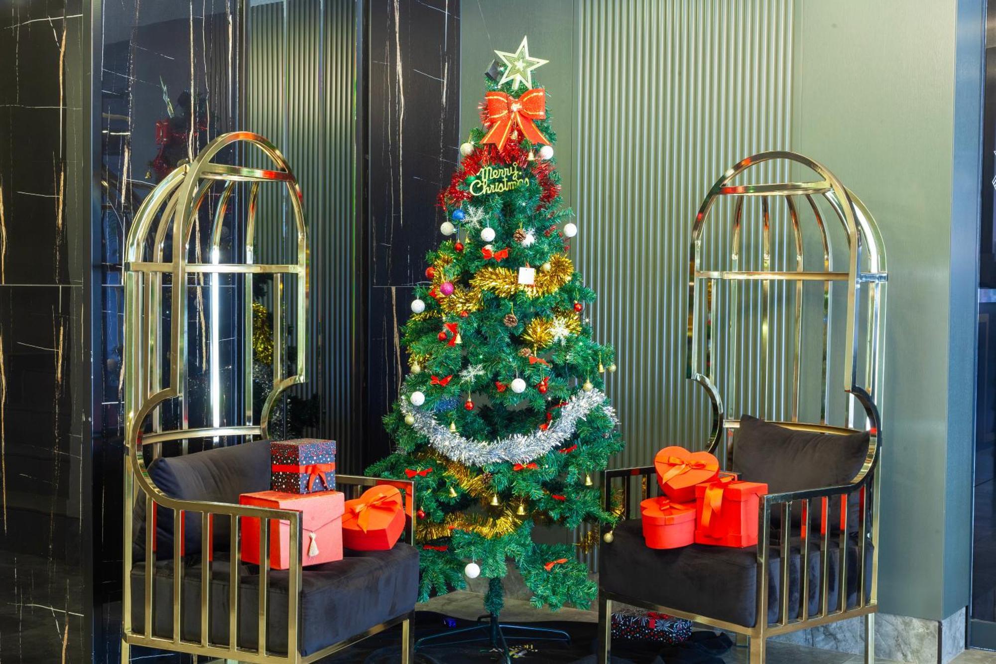 Tuerkay Hotel Antalya Eksteriør bilde
