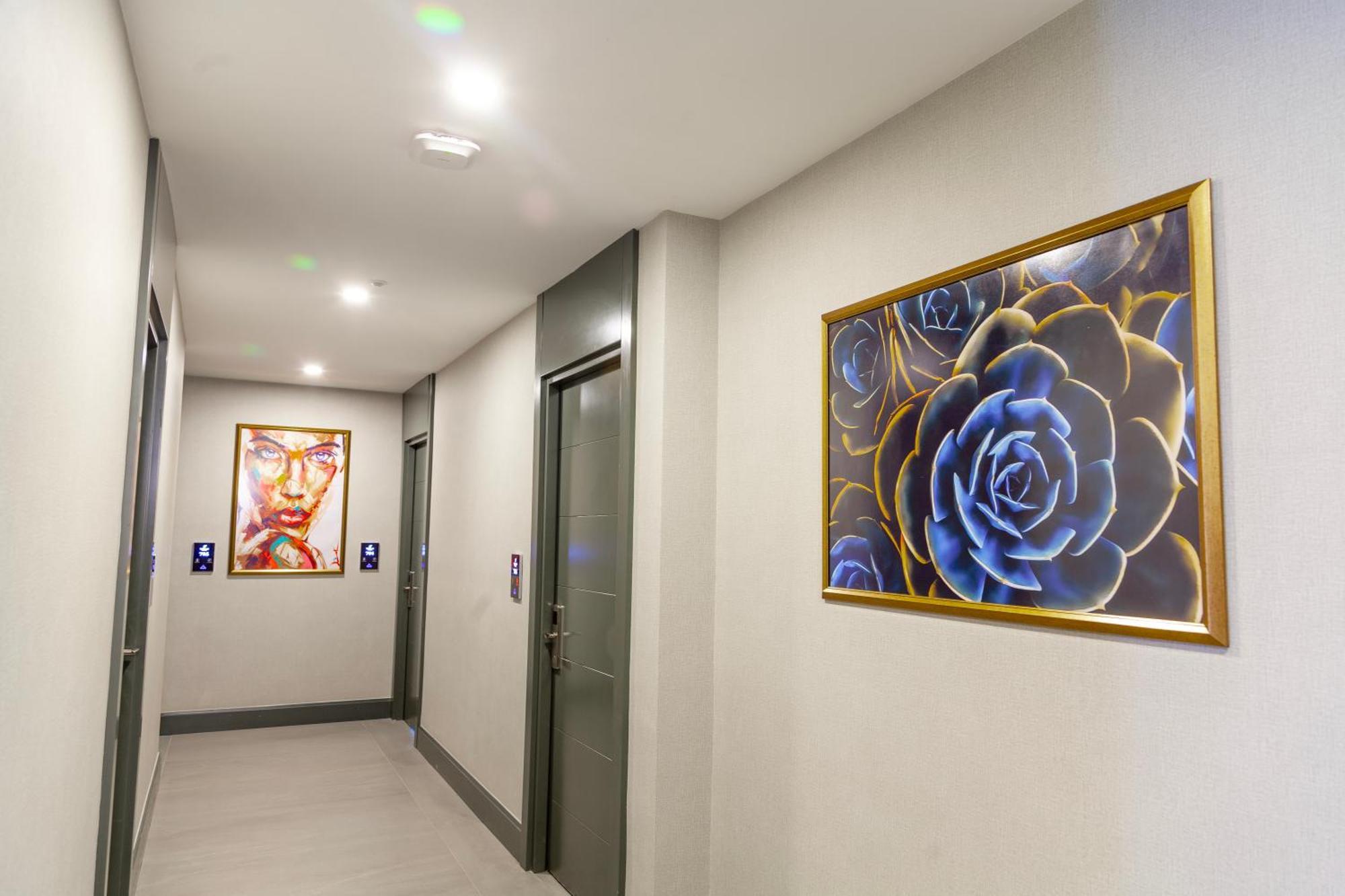 Tuerkay Hotel Antalya Eksteriør bilde