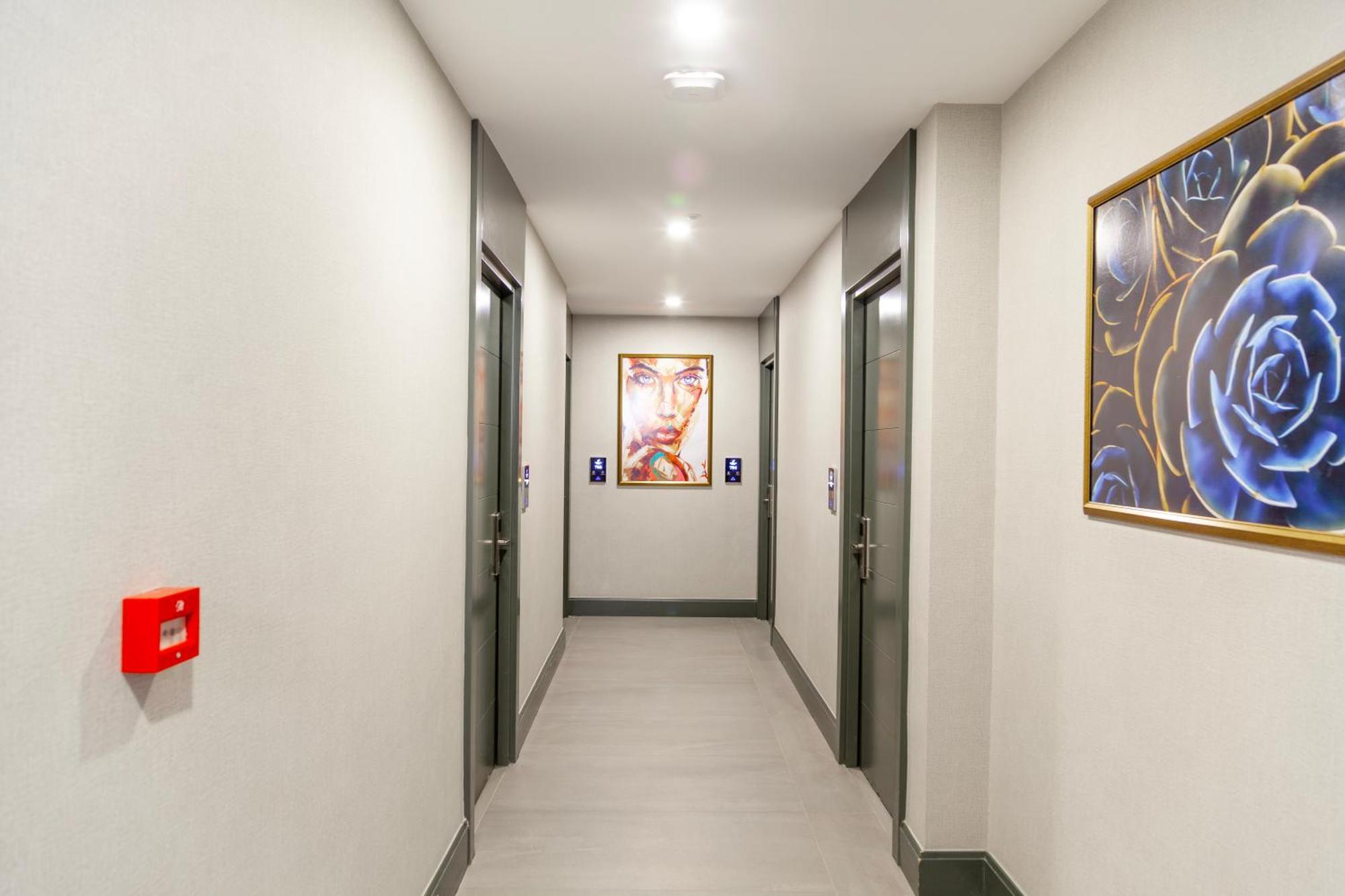 Tuerkay Hotel Antalya Eksteriør bilde