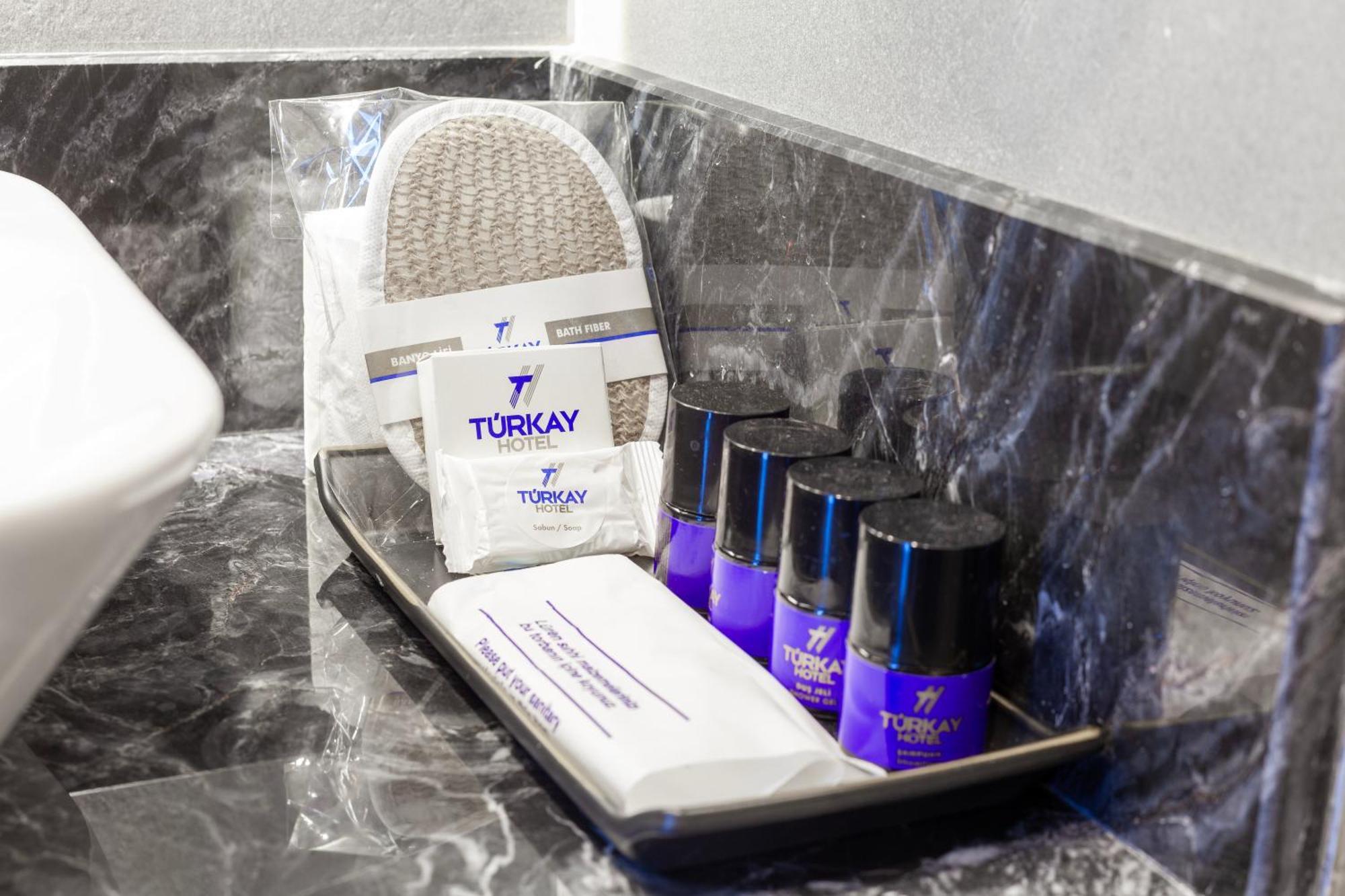 Tuerkay Hotel Antalya Eksteriør bilde