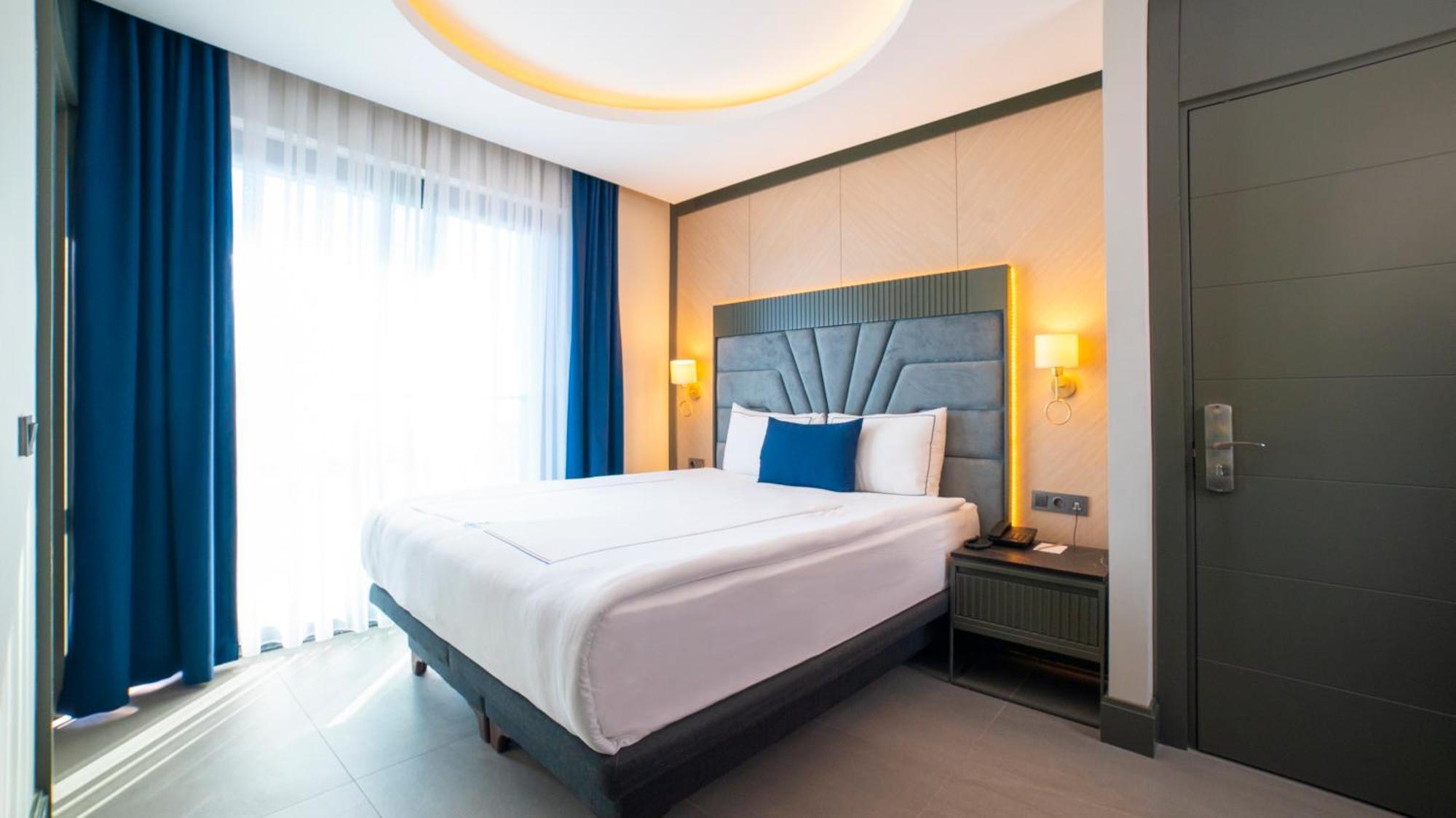 Tuerkay Hotel Antalya Eksteriør bilde
