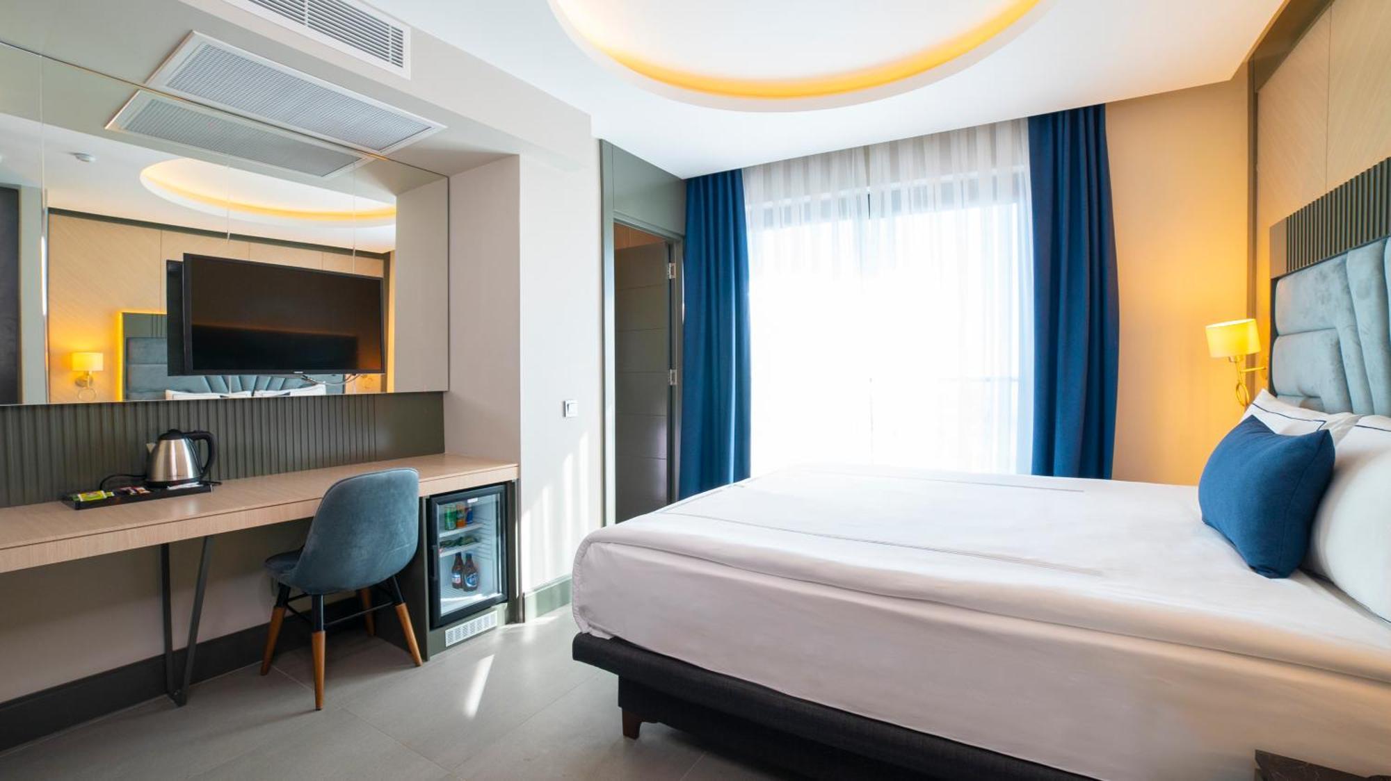 Tuerkay Hotel Antalya Eksteriør bilde